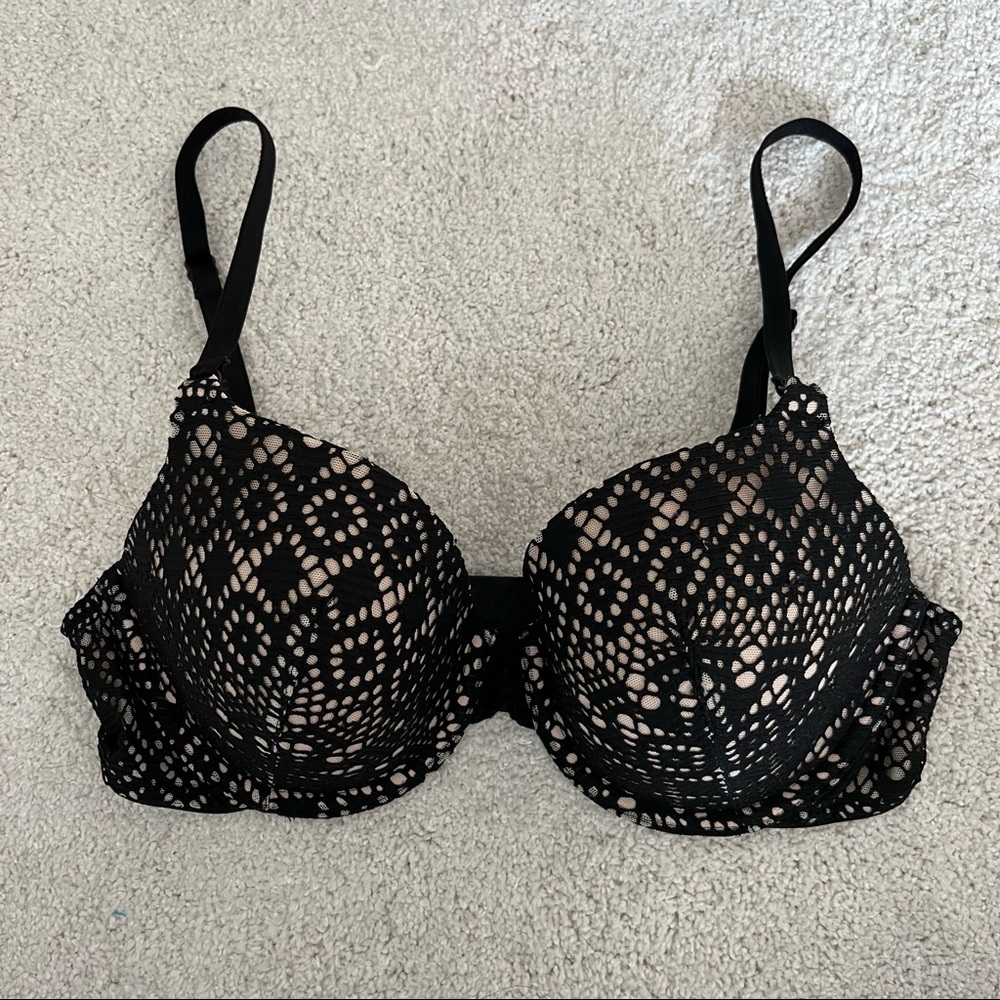 Victorias Secret Perfect Coverage Bra